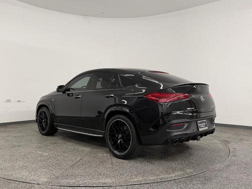 2024 Mercedes-Benz AMG GLE 53 4MATIC+ Coupe