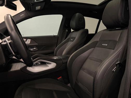 2024 Mercedes-Benz AMG GLE 53 4MATIC+ Coupe