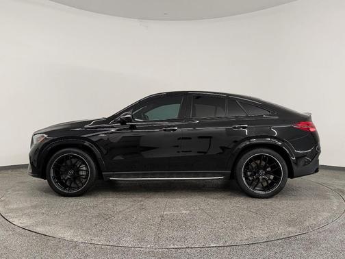 2024 Mercedes-Benz AMG GLE 53 4MATIC+ Coupe
