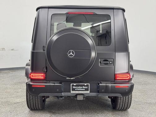 2022 Mercedes-Benz AMG G 63 4MATIC