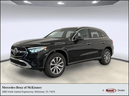 2026 Mercedes-Benz GLC 300 Base