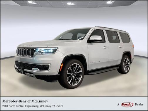 2022 Jeep Wagoneer Series II 4x2