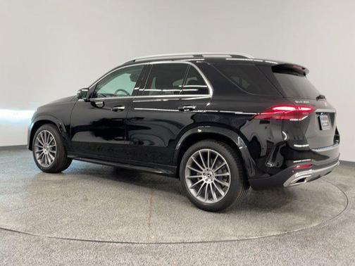 2026 Mercedes-Benz GLE 350 4MATIC