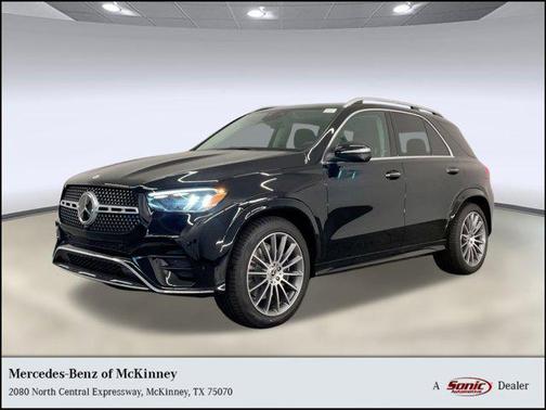 2026 Mercedes-Benz GLE 350 4MATIC