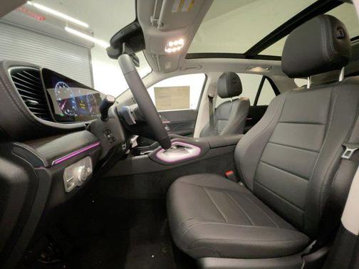 2026 Mercedes-Benz GLE 350 4MATIC