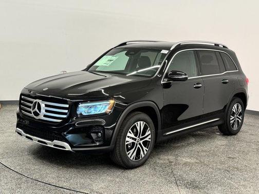 2025 Mercedes-Benz GLB 250 Base