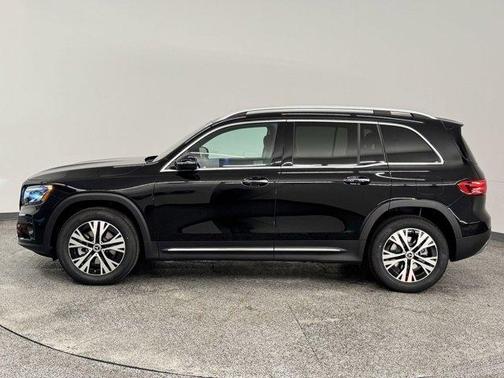 2025 Mercedes-Benz GLB 250 Base