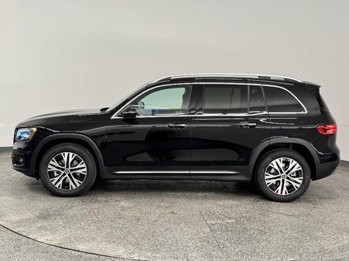 2025 Mercedes-Benz GLB 250 Base