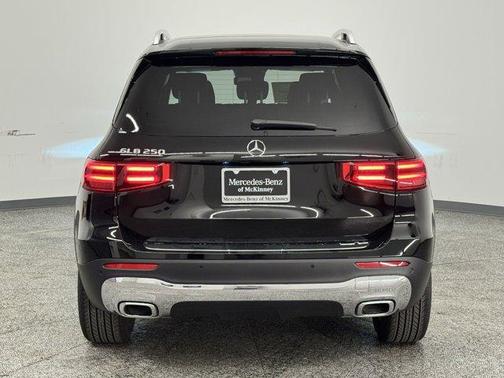 2025 Mercedes-Benz GLB 250 Base