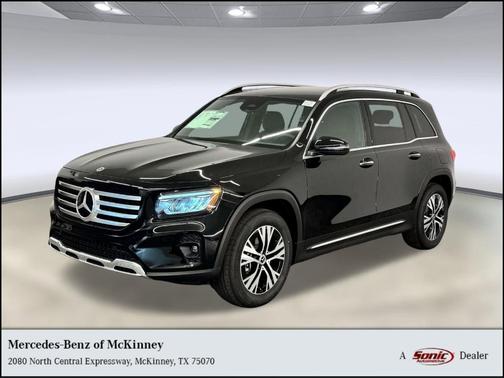 2025 Mercedes-Benz GLB 250 Base