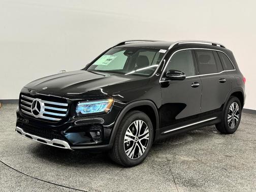 2025 Mercedes-Benz GLB 250 Base