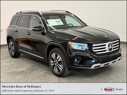 2025 Mercedes-Benz GLB 250 Base