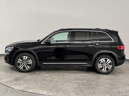 2025 Mercedes-Benz GLB 250 Base