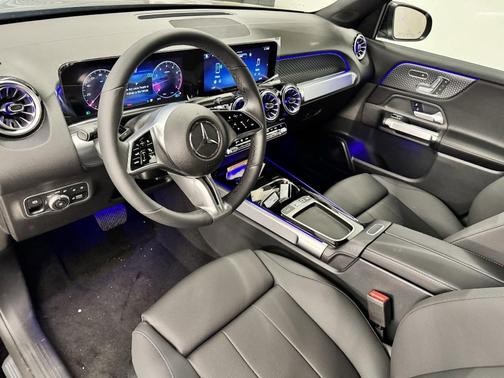 2025 Mercedes-Benz GLB 250 Base
