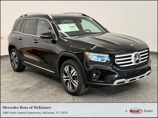 2025 Mercedes-Benz GLB 250 Base