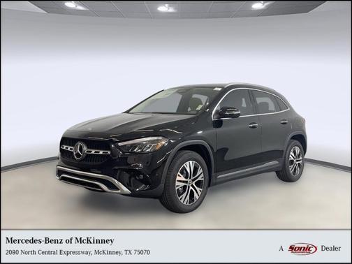 2025 Mercedes-Benz GLA 250 Base