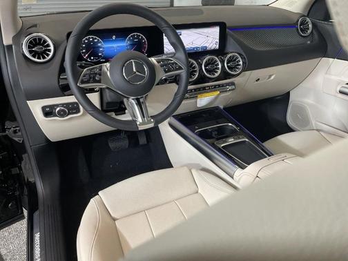 2025 Mercedes-Benz GLA 250 Base