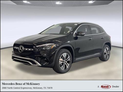 2025 Mercedes-Benz GLA 250 4MATIC