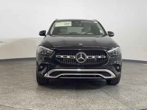 2025 Mercedes-Benz GLA 250 Base