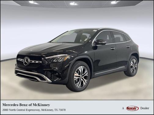 2025 Mercedes-Benz GLA 250 4MATIC