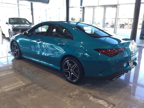 2024 Mercedes-Benz CLA 250 Base