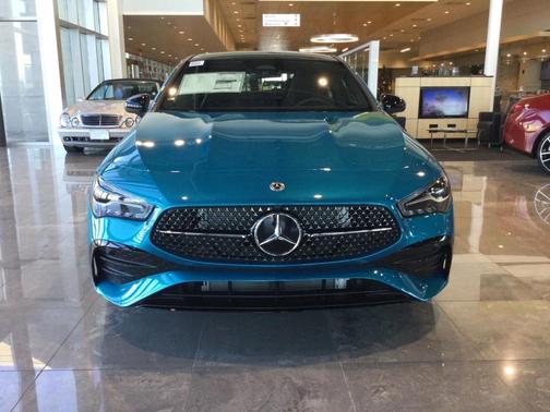 2024 Mercedes-Benz CLA 250 Base