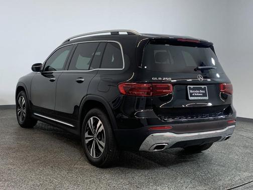2025 Mercedes-Benz GLB 250 Base
