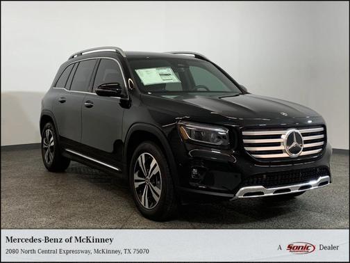 2025 Mercedes-Benz GLB 250 Base