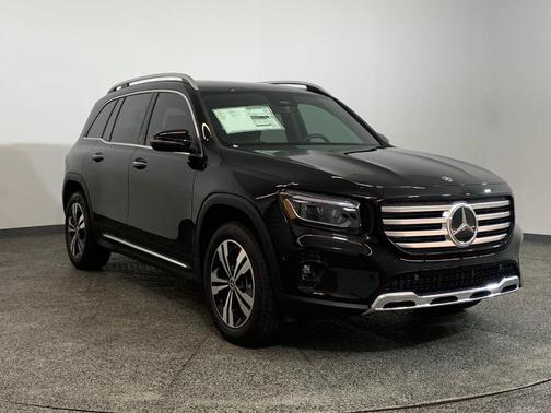 2025 Mercedes-Benz GLB 250 Base