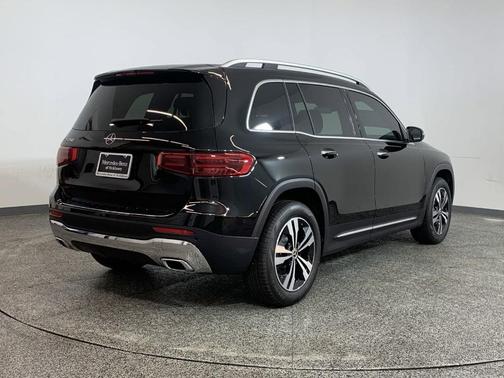 2025 Mercedes-Benz GLB 250 Base