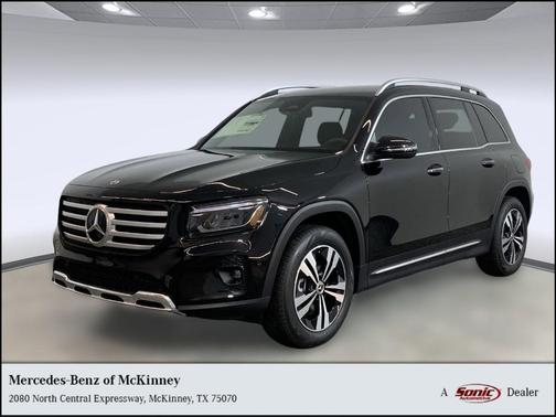 2025 Mercedes-Benz GLB 250 Base