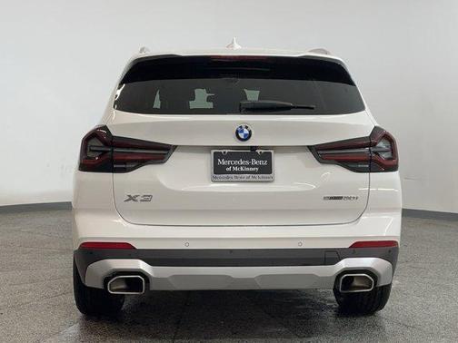 2024 BMW X3 sDrive30i
