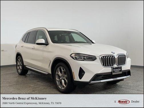 2024 BMW X3 sDrive30i