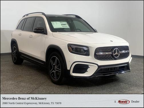 2025 Mercedes-Benz GLB 250 Base