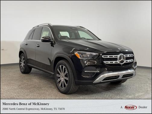 2025 Mercedes-Benz GLE 350 Base