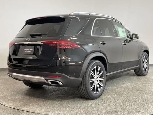 2025 Mercedes-Benz GLE 350 Base