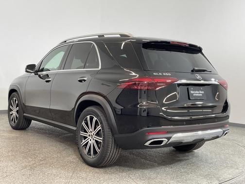 2025 Mercedes-Benz GLE 350 Base