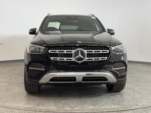 2025 Mercedes-Benz GLE 350 Base