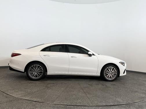 2025 Mercedes-Benz CLA 250 Base
