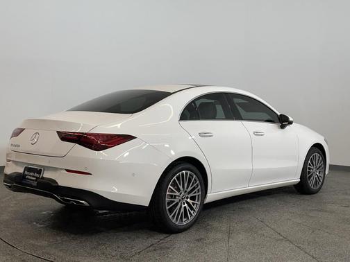 2025 Mercedes-Benz CLA 250 Base