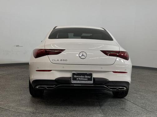 2025 Mercedes-Benz CLA 250 Base