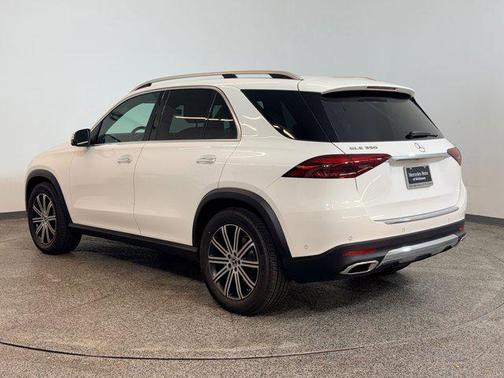 2026 Mercedes-Benz GLE 350 Base