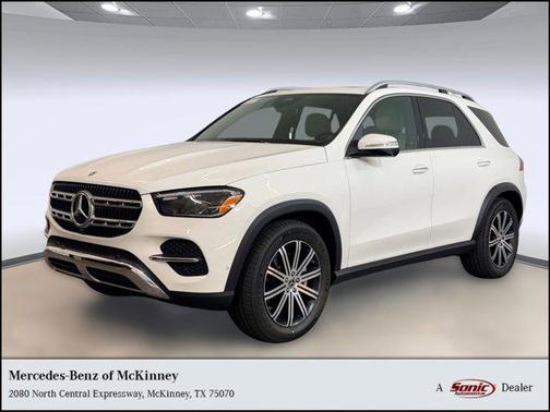 2026 Mercedes-Benz GLE 350 Base