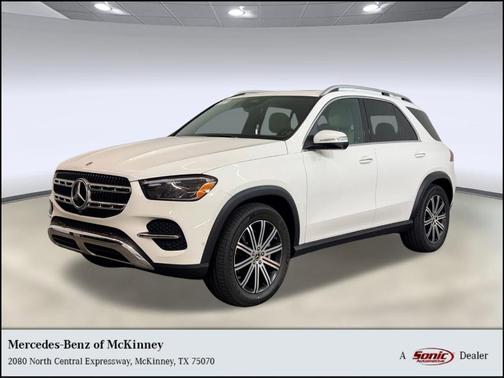 2026 Mercedes-Benz GLE 350 Base