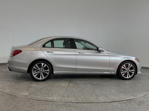 2021 Mercedes-Benz C-Class Sedan