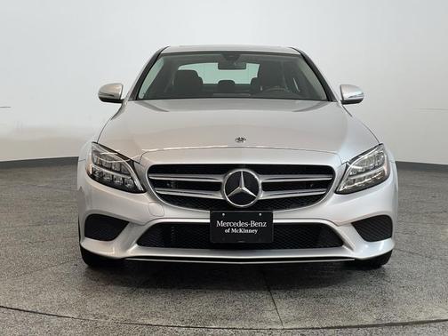 2021 Mercedes-Benz C-Class Sedan