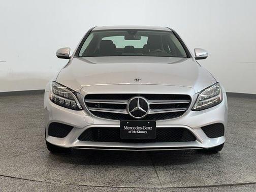 2021 Mercedes-Benz C-Class Sedan