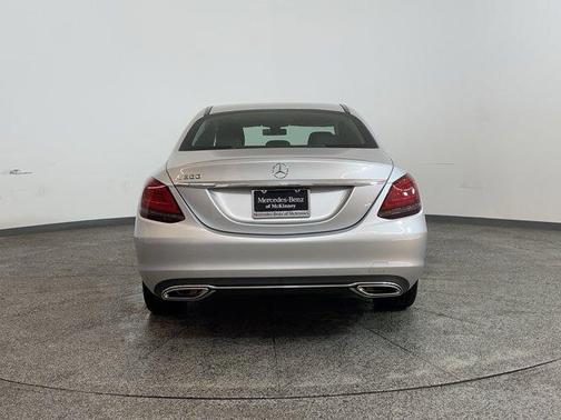 2021 Mercedes-Benz C-Class Sedan