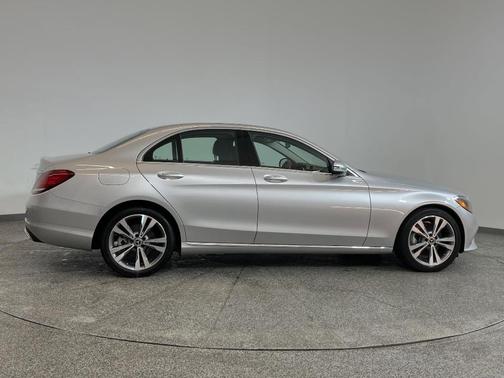 2021 Mercedes-Benz C-Class Sedan