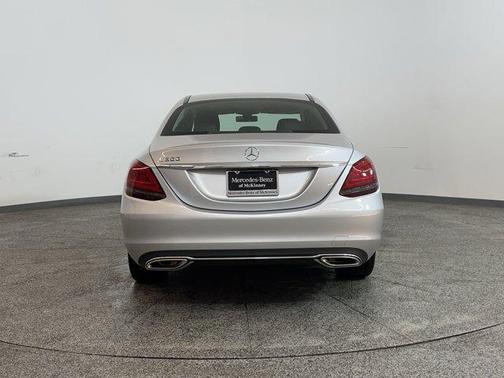 2021 Mercedes-Benz C-Class Sedan